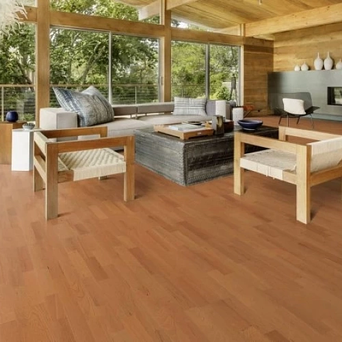 ВИШНЯ САВАННА ПАРКЕТНАЯ ДОСКА KAHRS АМЕРИКАНСКАЯ